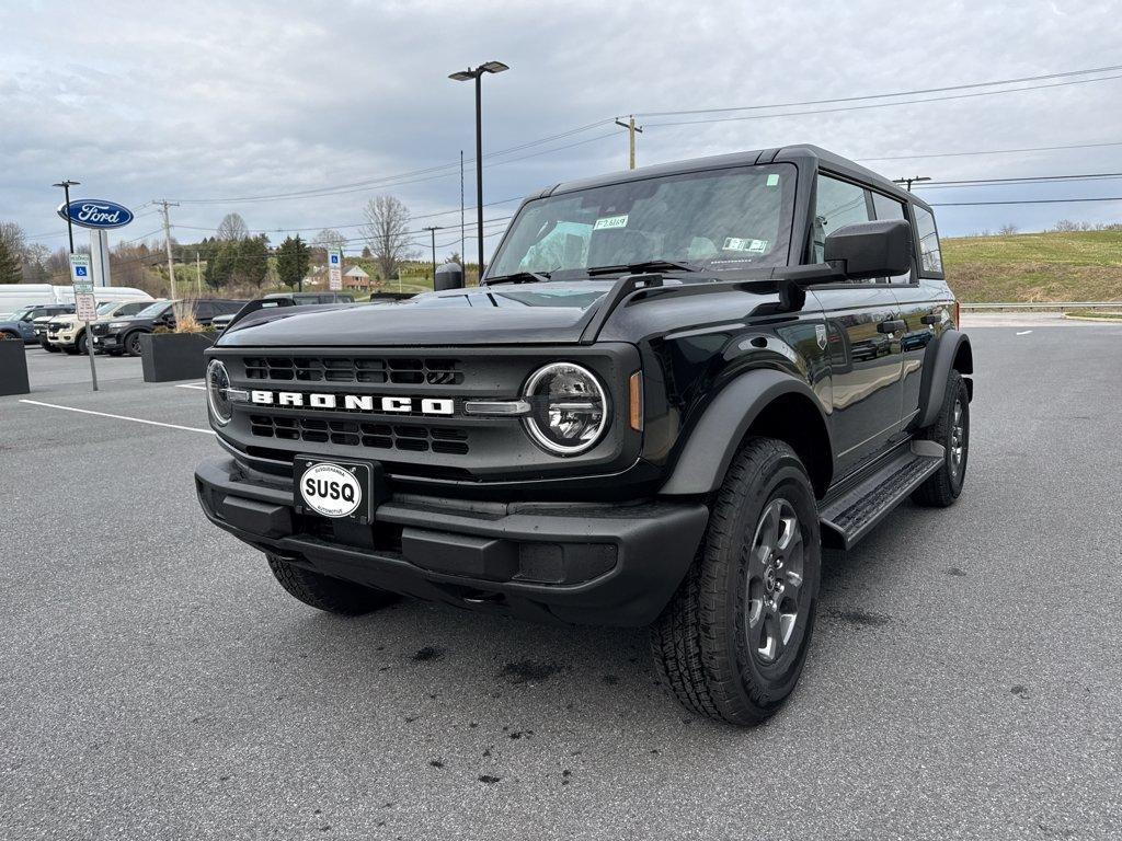 new 2026 Ford Bronco car, priced at $45,862