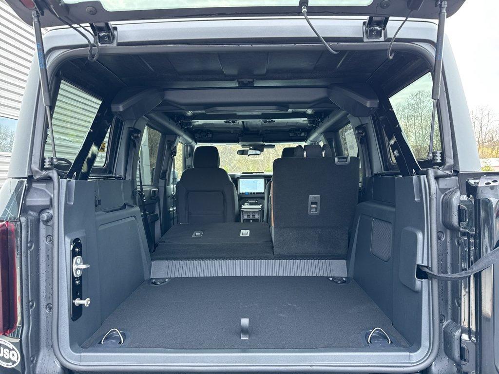 new 2026 Ford Bronco car, priced at $45,862