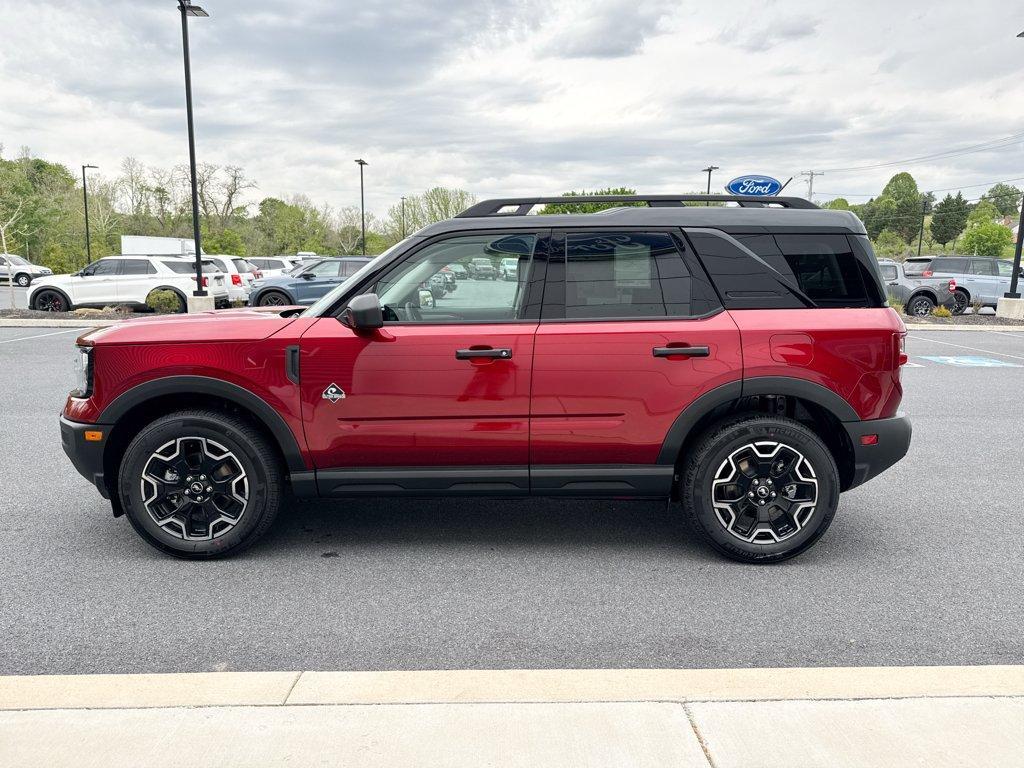 new 2026 Ford Bronco Sport car, priced at $35,688