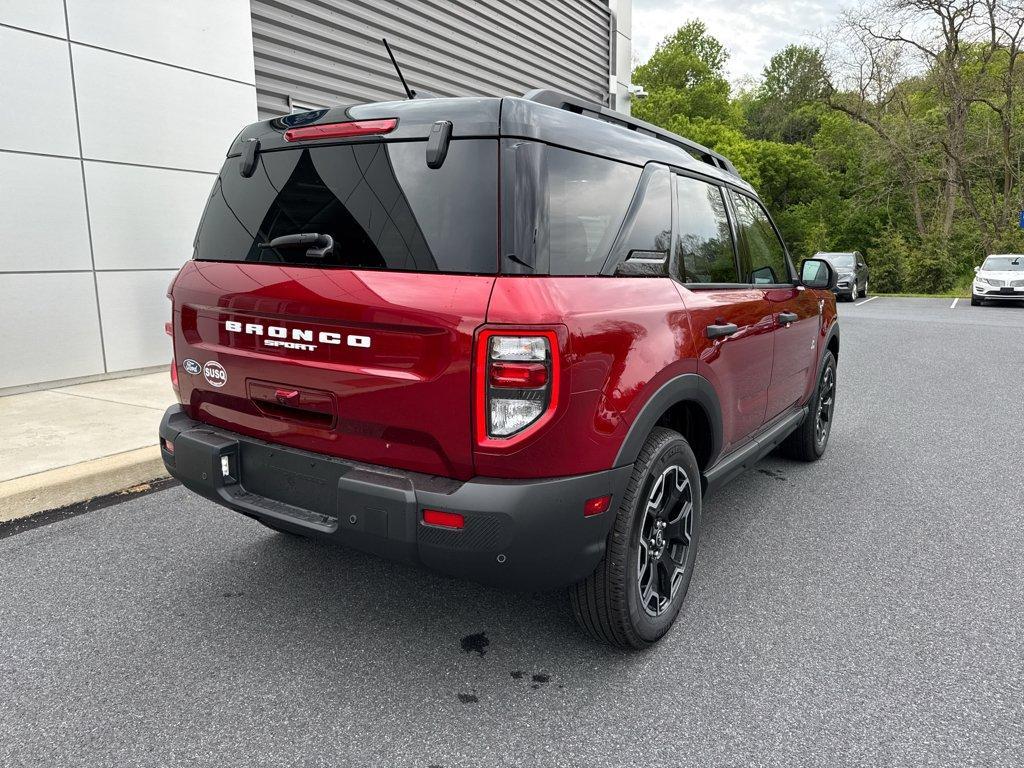 new 2026 Ford Bronco Sport car, priced at $35,688