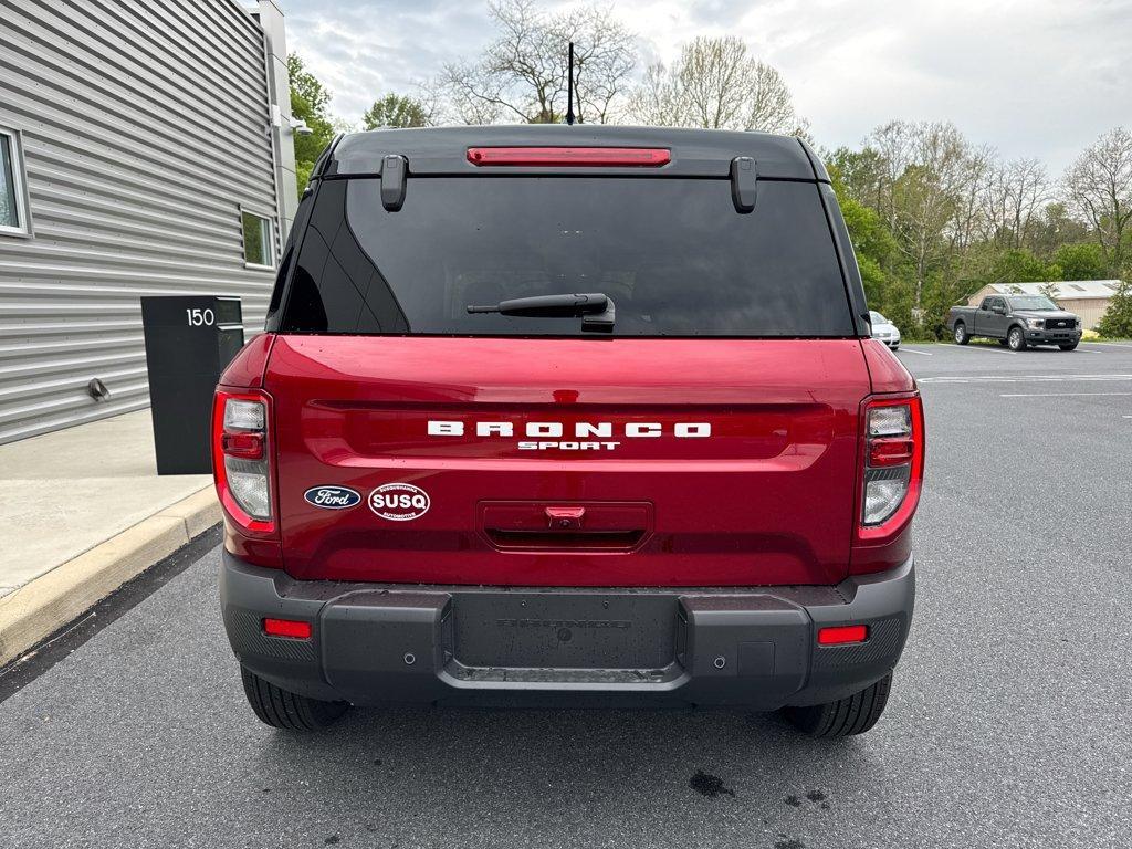 new 2026 Ford Bronco Sport car, priced at $35,688