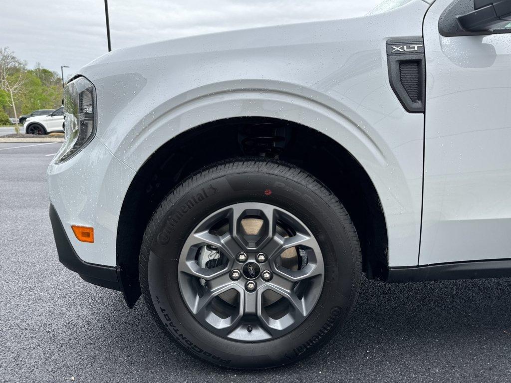 new 2026 Ford Maverick car, priced at $31,103