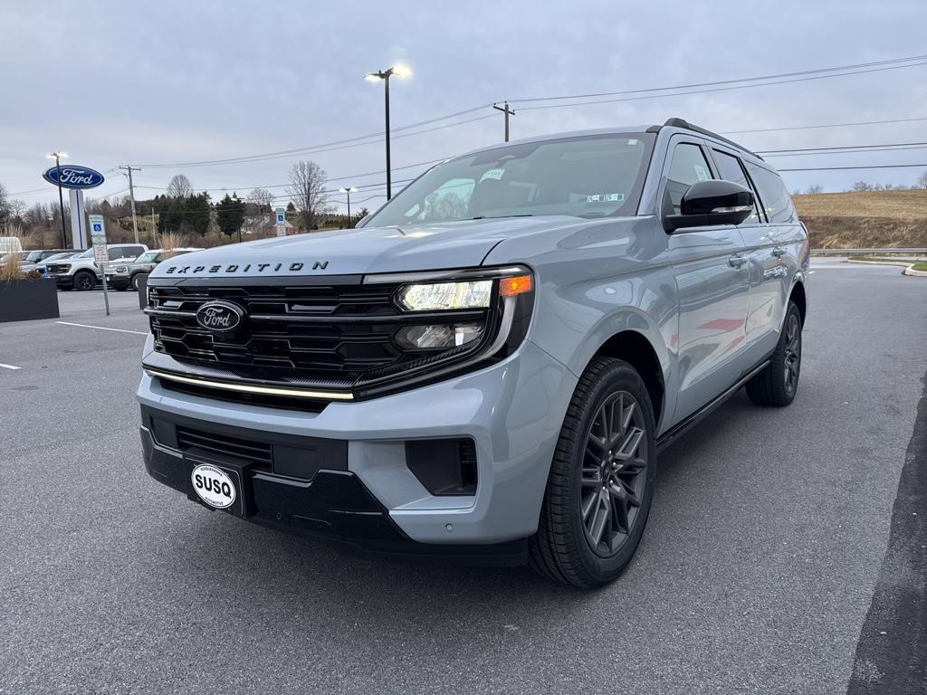 new 2025 Ford Expedition Max car, priced at $86,480
