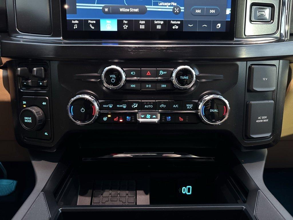 new 2026 Ford F-350 car, priced at $77,890