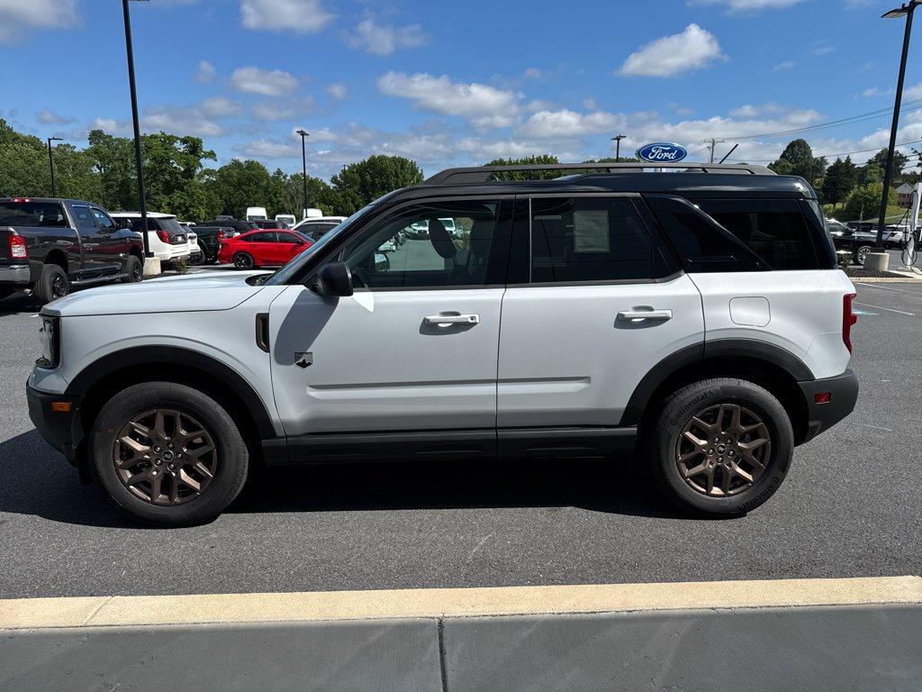 new 2026 Ford Bronco Sport car, priced at $34,520