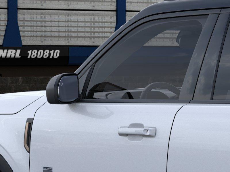 new 2026 Ford Bronco Sport car, priced at $37,054