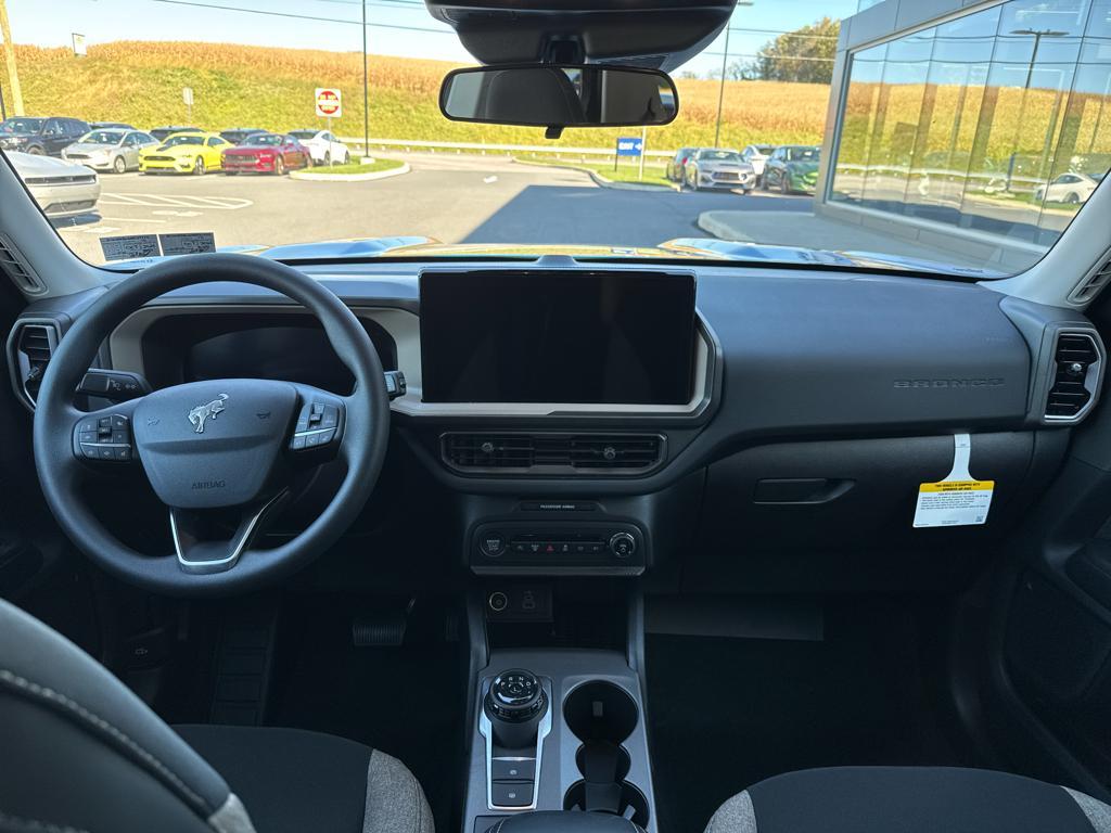 new 2025 Ford Bronco Sport car, priced at $29,385