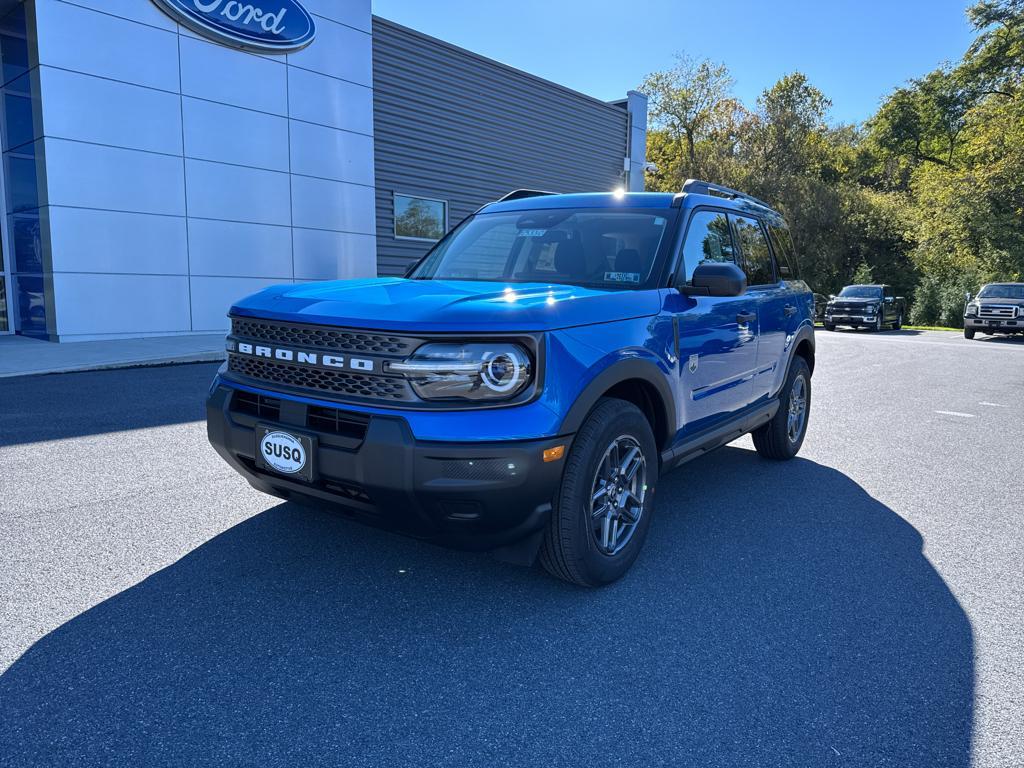 new 2025 Ford Bronco Sport car, priced at $29,385