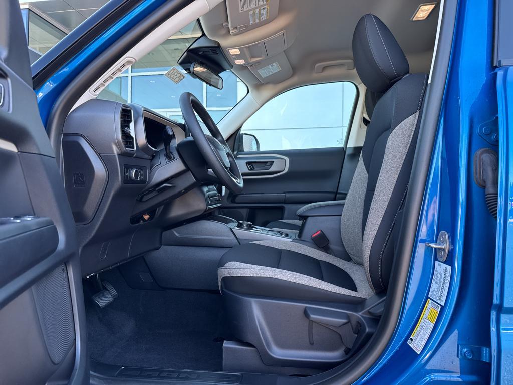 new 2025 Ford Bronco Sport car, priced at $29,385