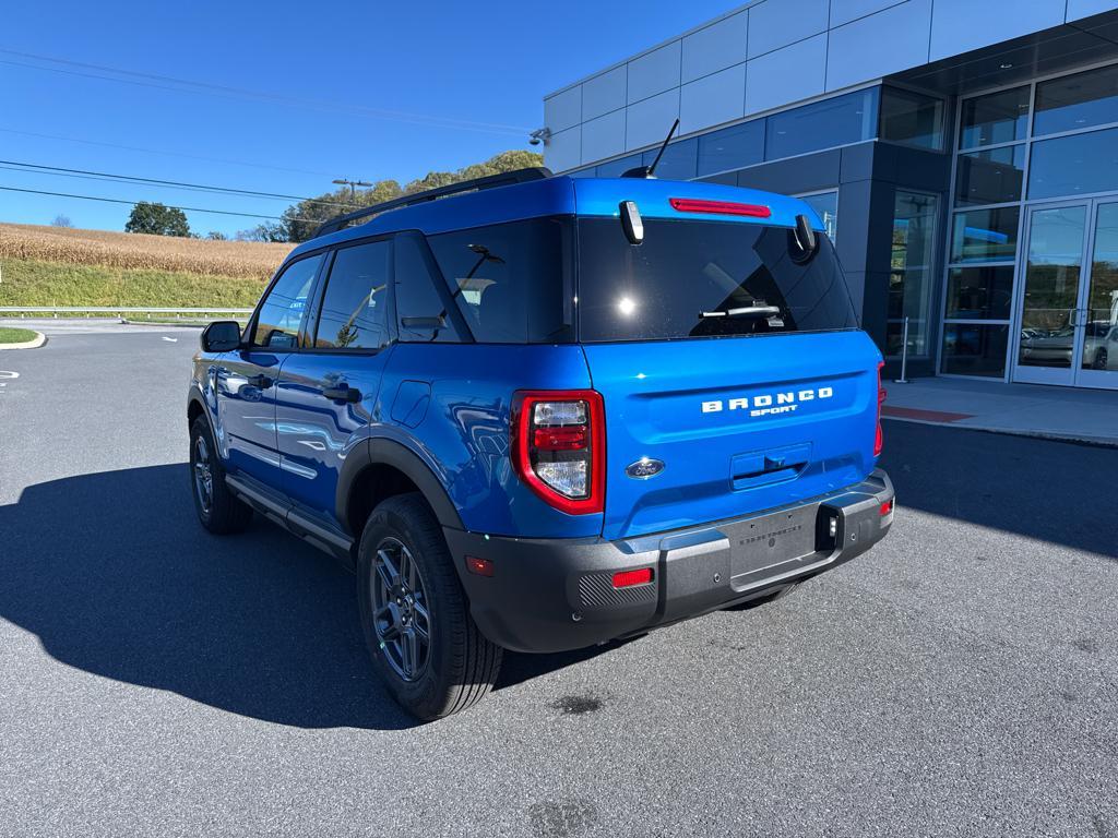 new 2025 Ford Bronco Sport car, priced at $29,385