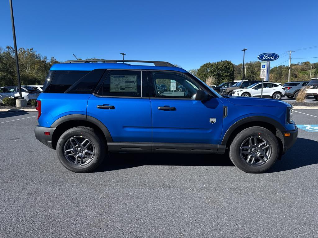 new 2025 Ford Bronco Sport car, priced at $29,385
