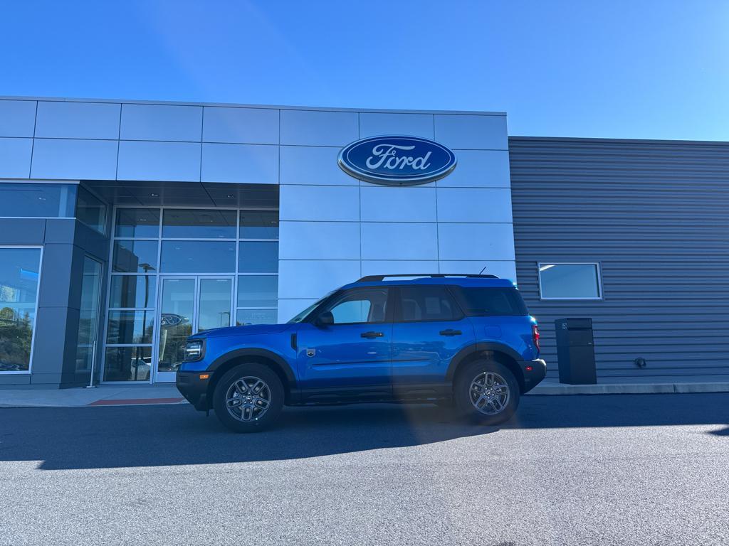 new 2025 Ford Bronco Sport car, priced at $29,385