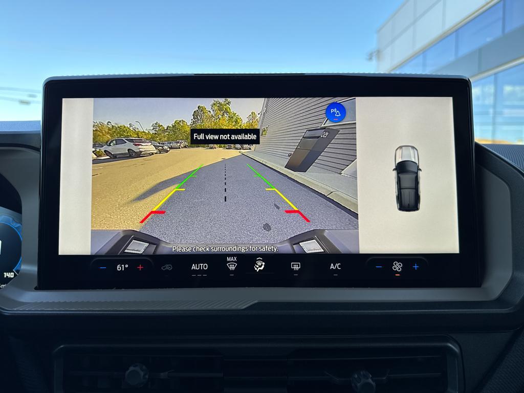 new 2025 Ford Bronco Sport car, priced at $29,385