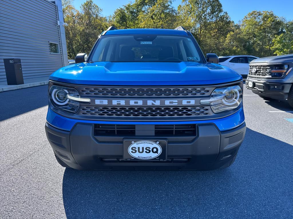 new 2025 Ford Bronco Sport car, priced at $29,385
