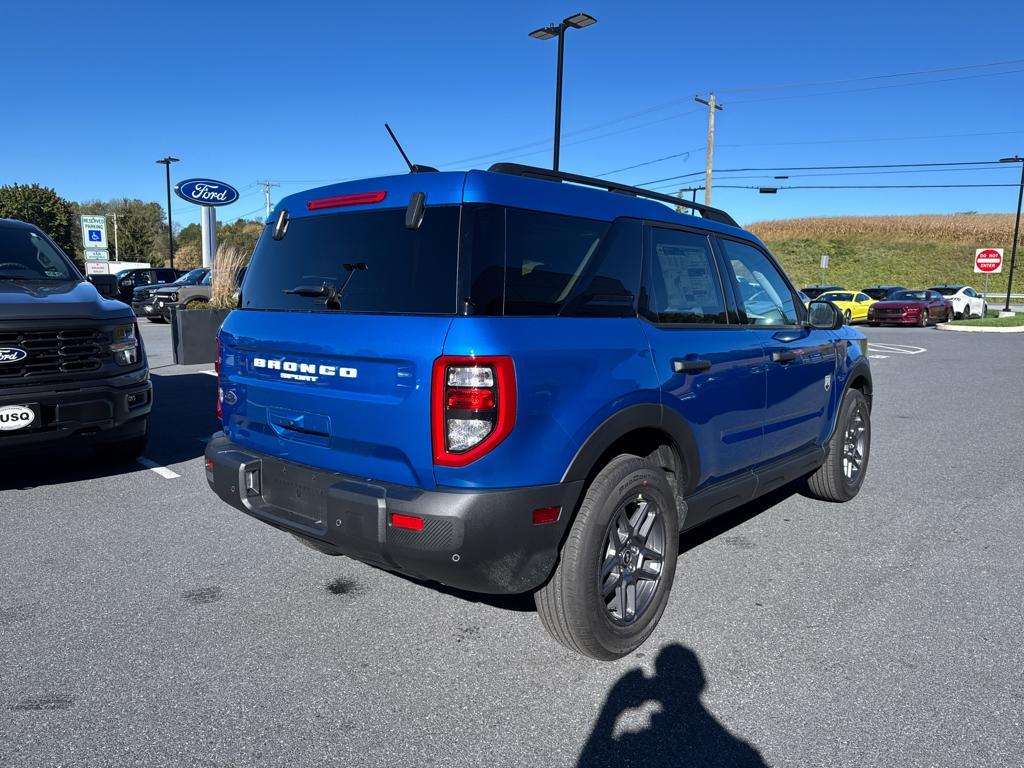 new 2025 Ford Bronco Sport car, priced at $29,385