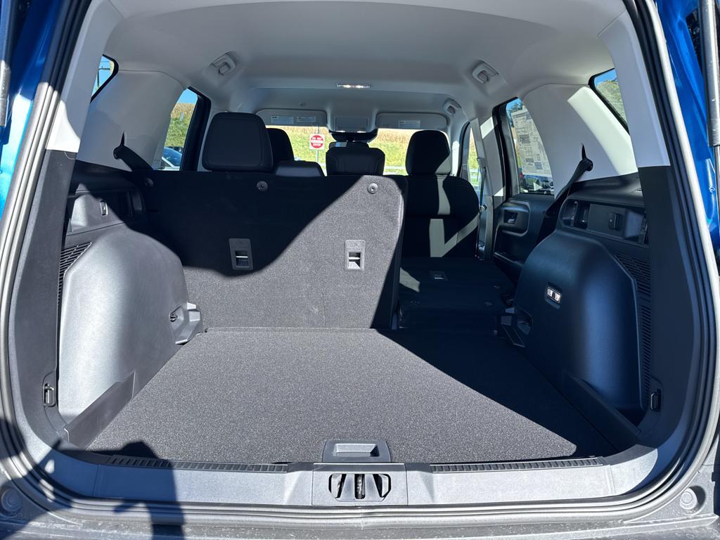 new 2025 Ford Bronco Sport car, priced at $29,385