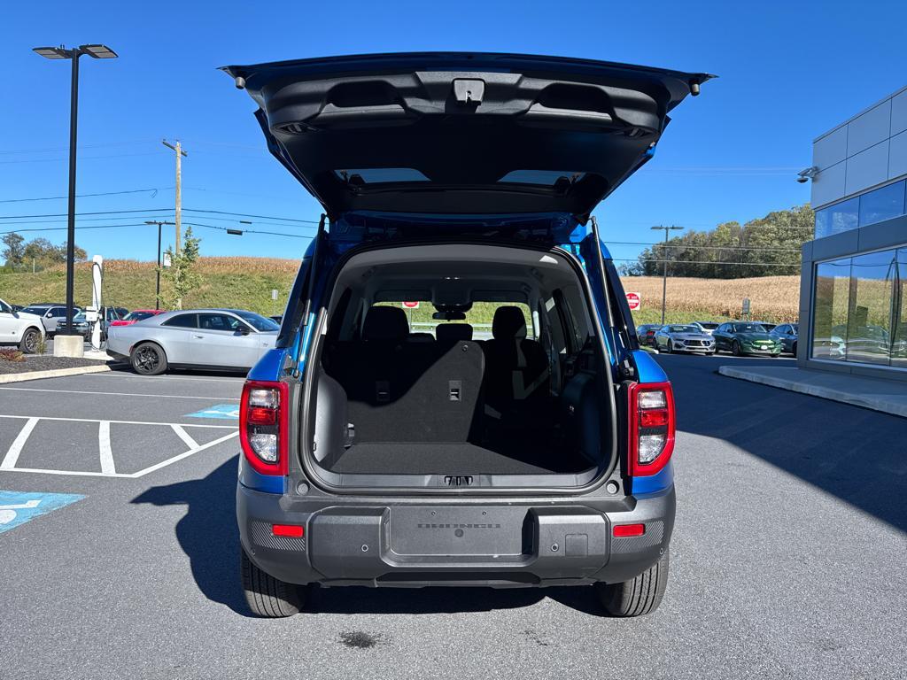 new 2025 Ford Bronco Sport car, priced at $29,385