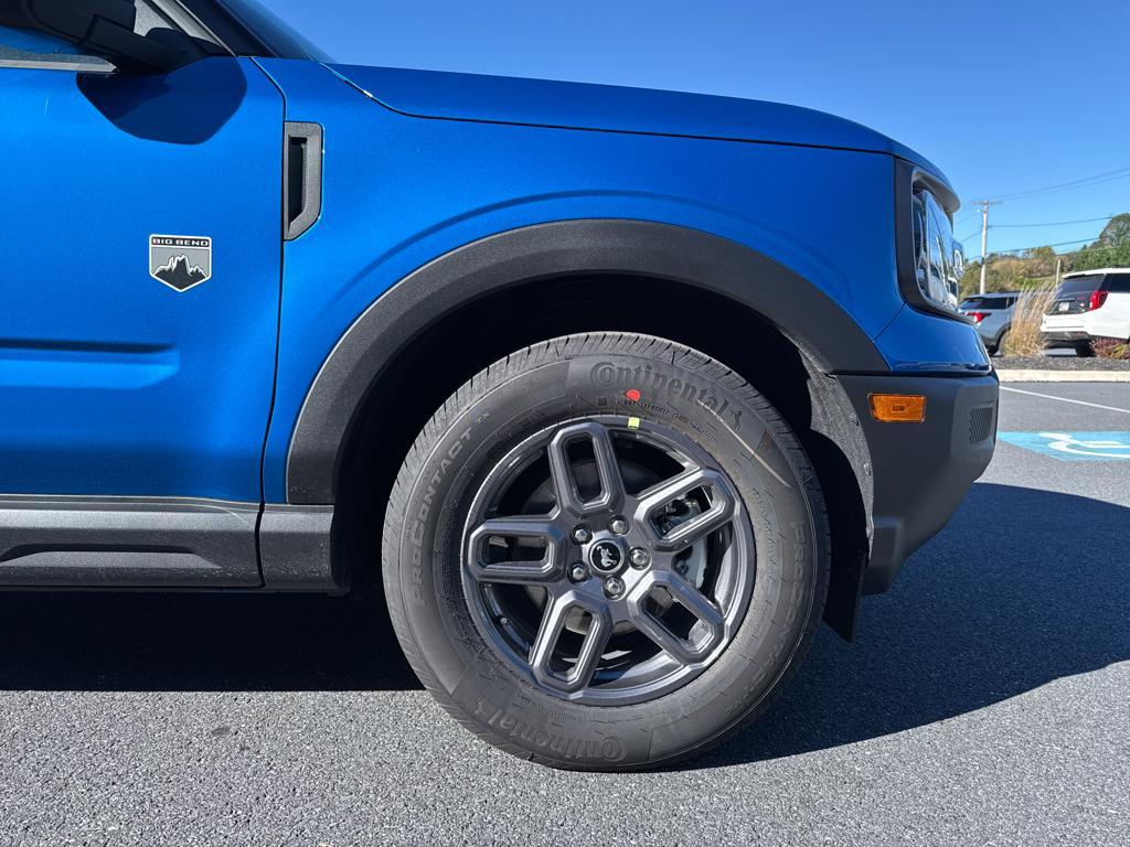 new 2025 Ford Bronco Sport car, priced at $29,385