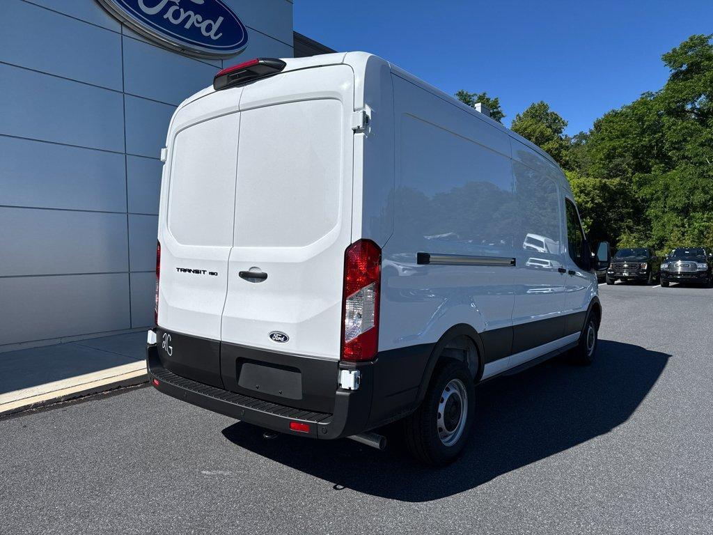 new 2026 Ford Transit-150 car, priced at $53,805