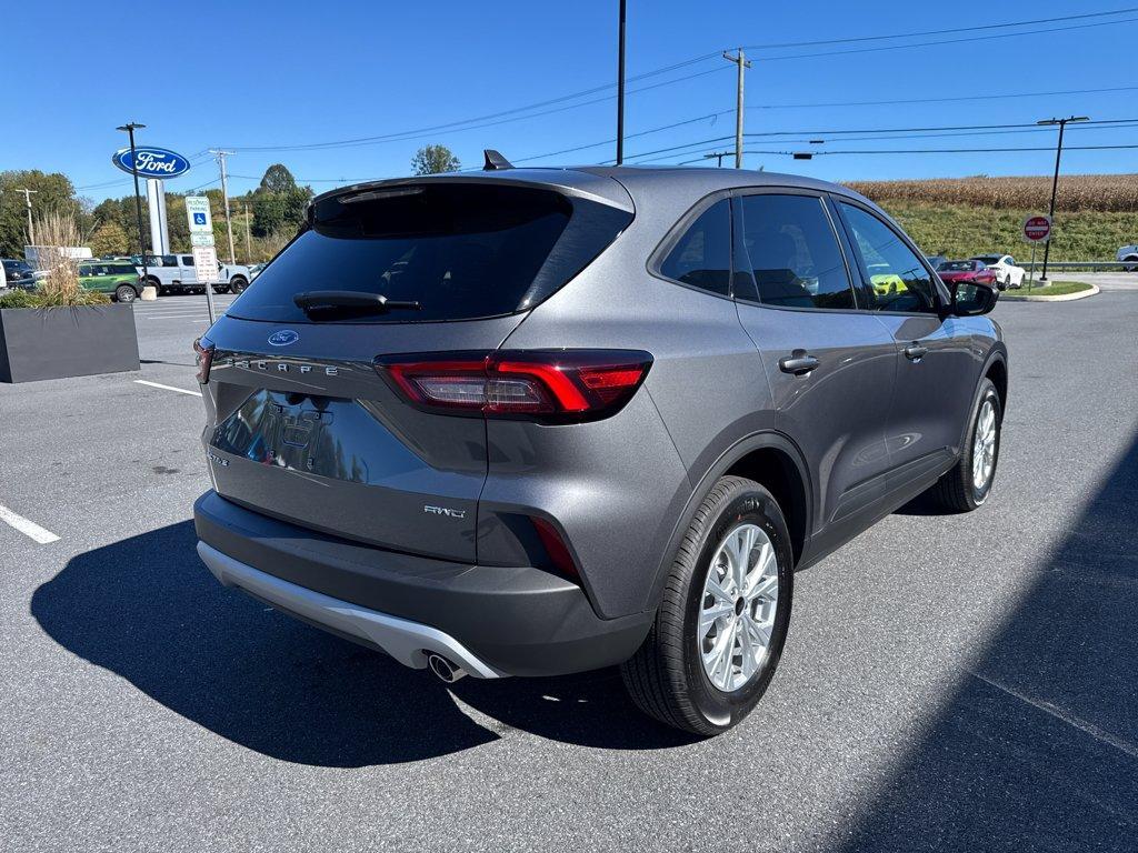 new 2026 Ford Escape car, priced at $27,245