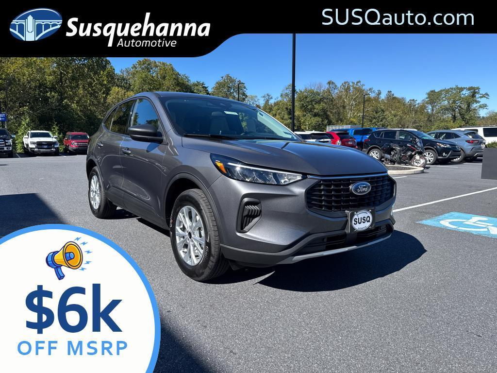 new 2026 Ford Escape car, priced at $30,245