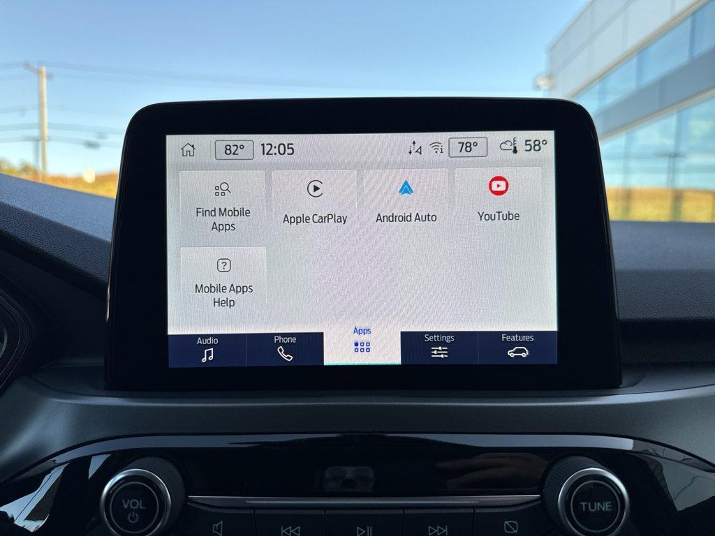 new 2026 Ford Escape car, priced at $27,245