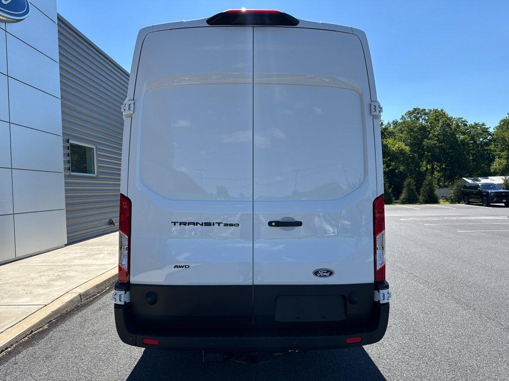 new 2026 Ford Transit-350 car, priced at $65,775