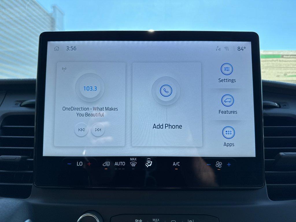 new 2026 Ford Transit-350 car, priced at $65,775
