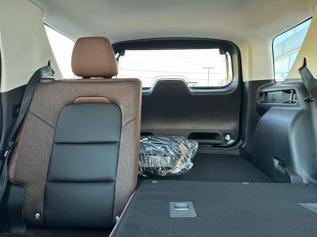 new 2025 Ford Bronco Sport car, priced at $36,370