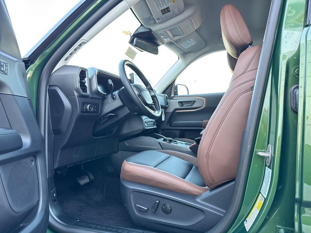 new 2025 Ford Bronco Sport car, priced at $36,370