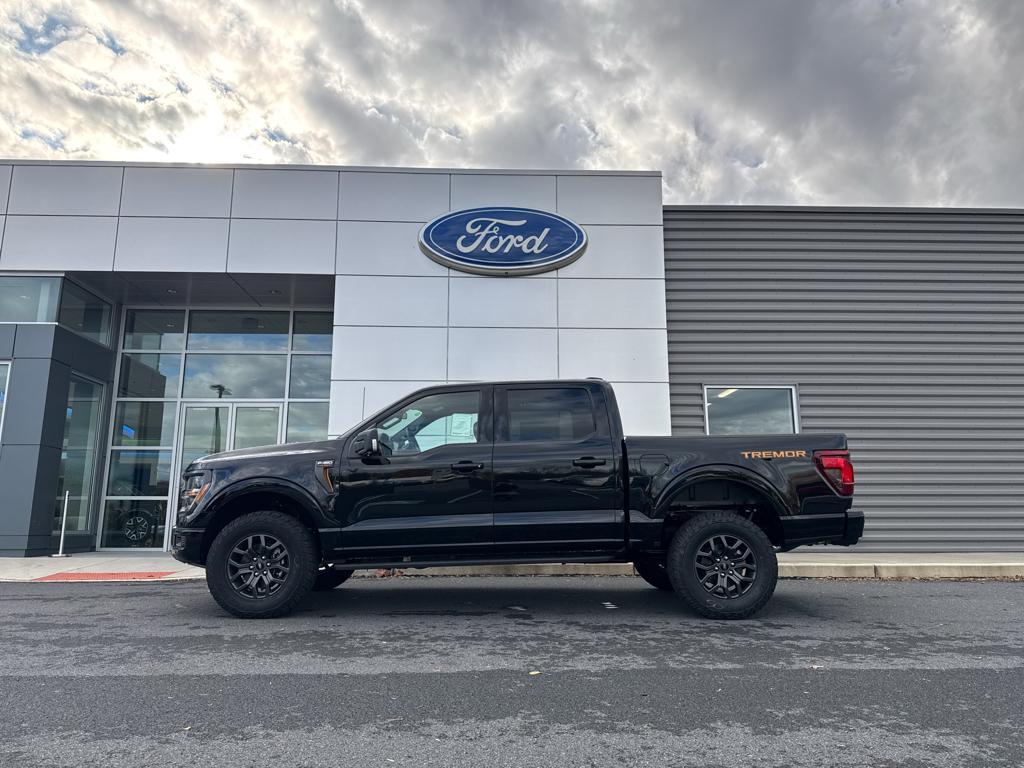 new 2025 Ford F-150 car, priced at $65,130