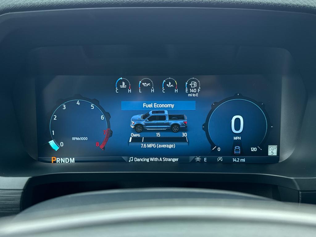 new 2025 Ford F-150 car, priced at $65,130