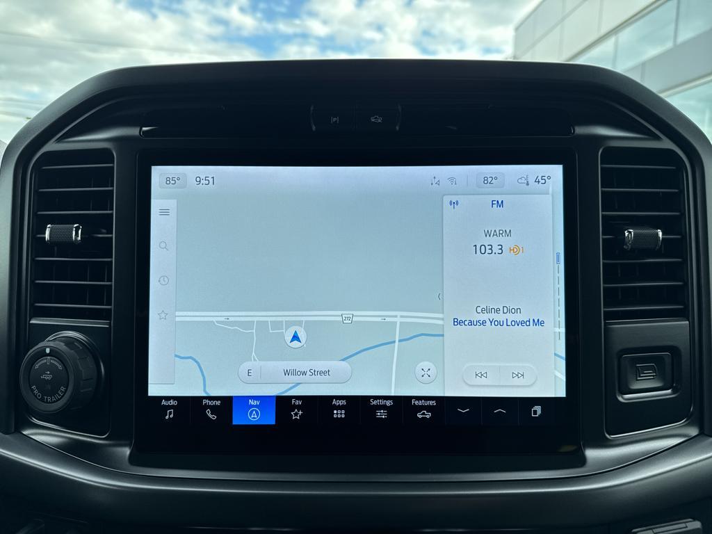 new 2025 Ford F-150 car, priced at $65,130