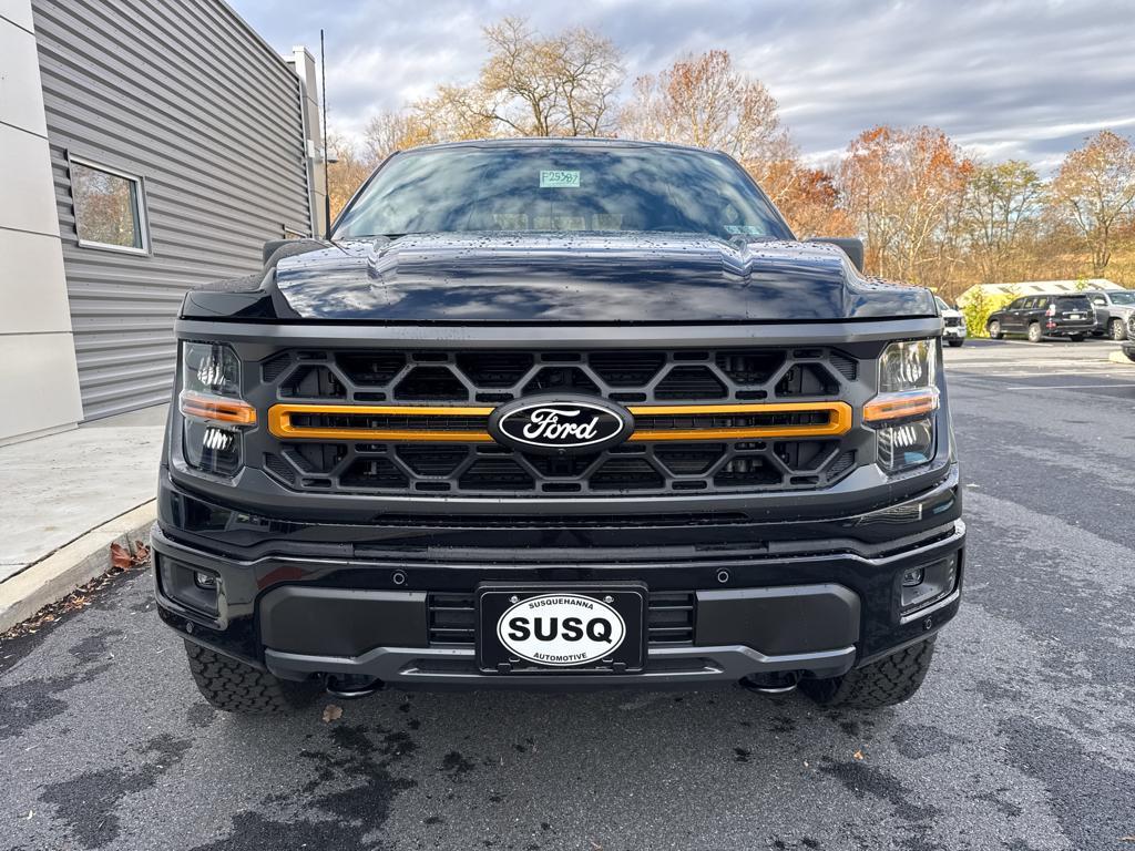 new 2025 Ford F-150 car, priced at $65,130