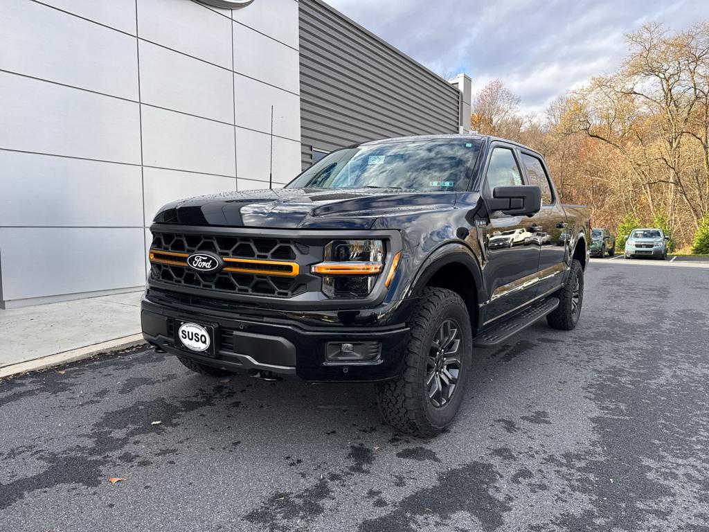 new 2025 Ford F-150 car, priced at $65,130