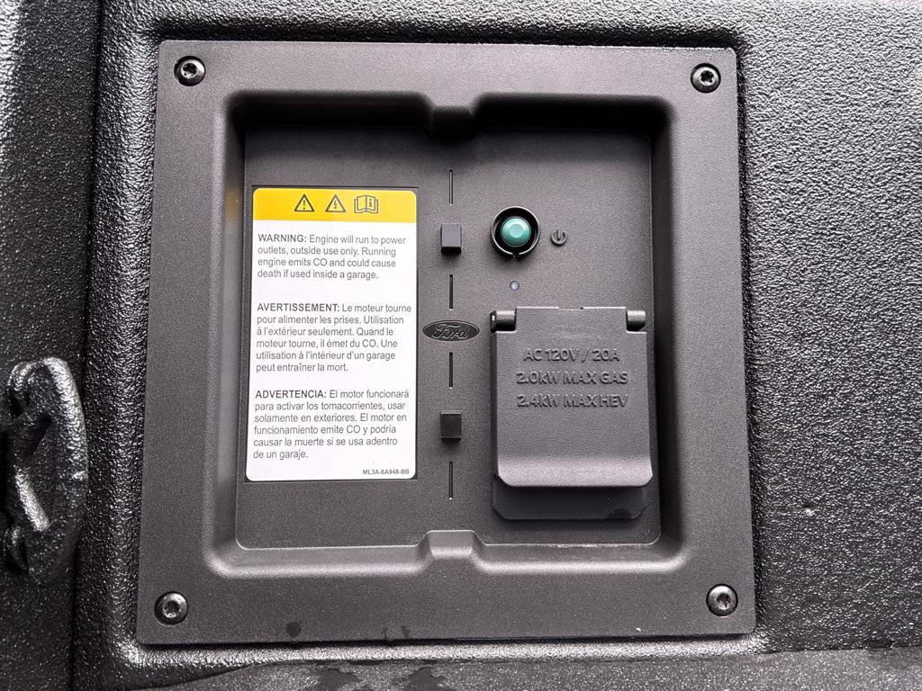 new 2025 Ford F-150 car, priced at $65,130