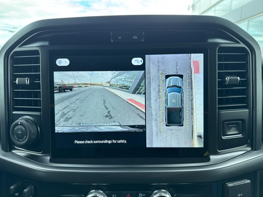 new 2025 Ford F-150 car, priced at $65,130