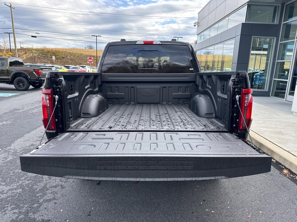 new 2025 Ford F-150 car, priced at $65,130