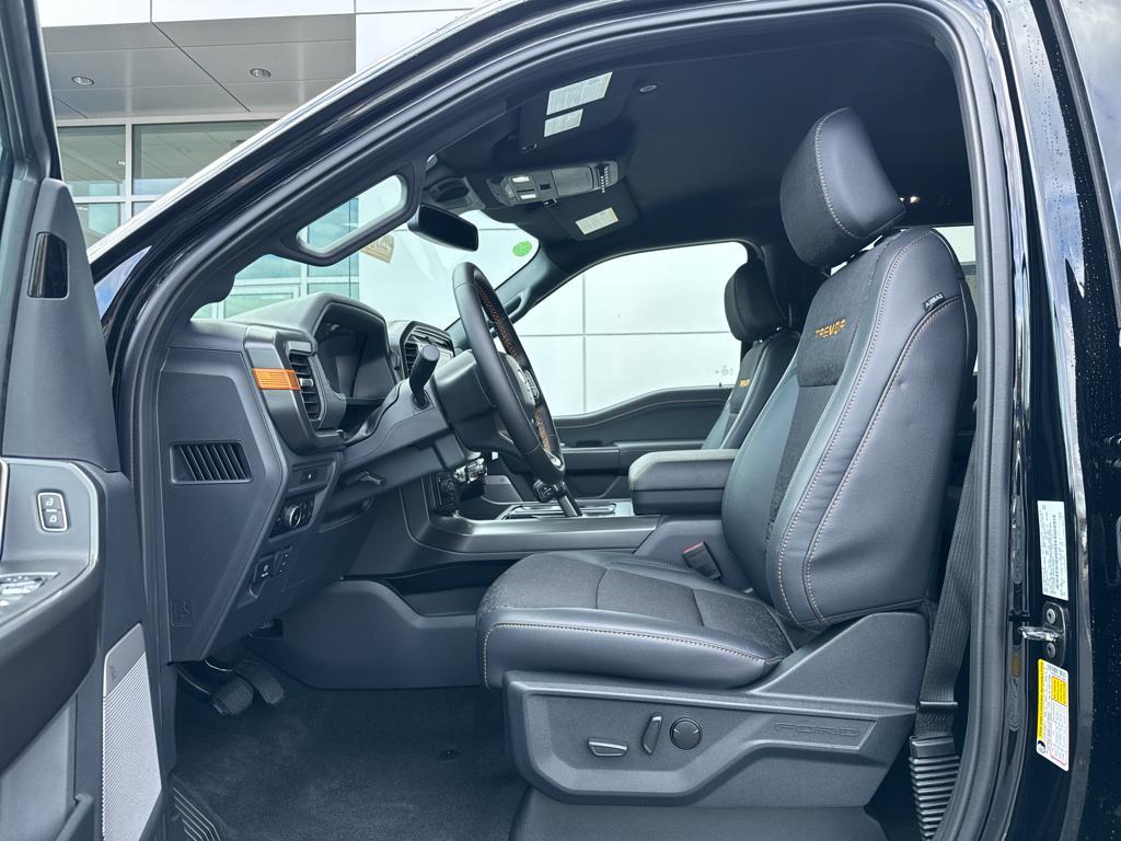 new 2025 Ford F-150 car, priced at $65,130