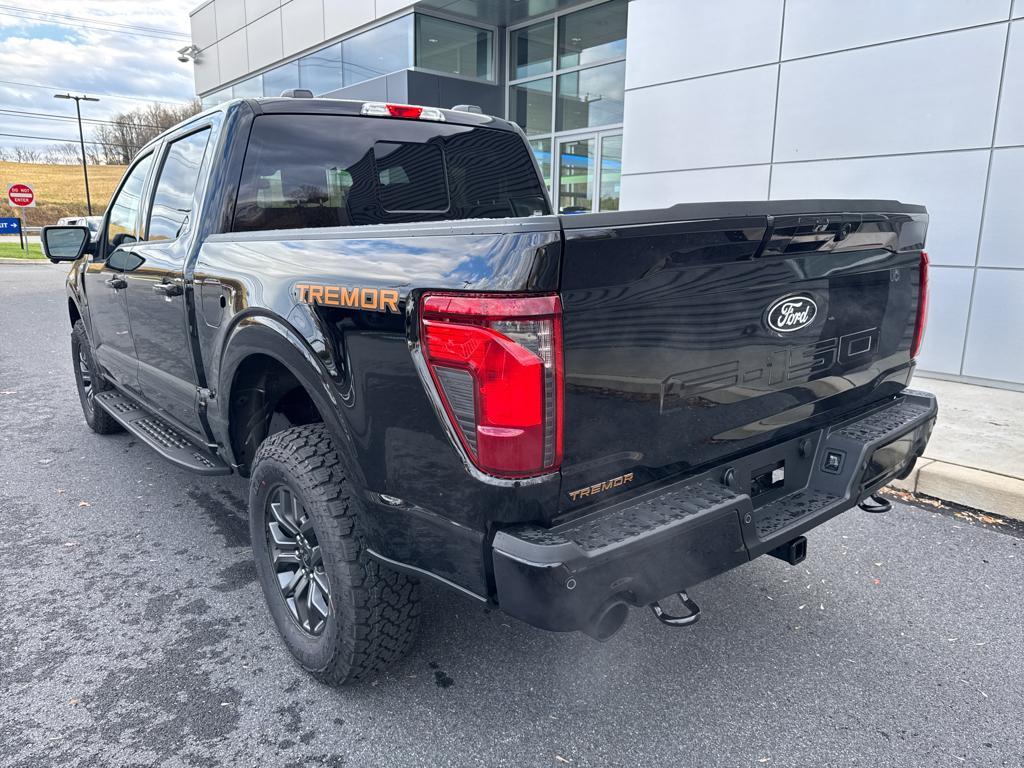 new 2025 Ford F-150 car, priced at $65,130