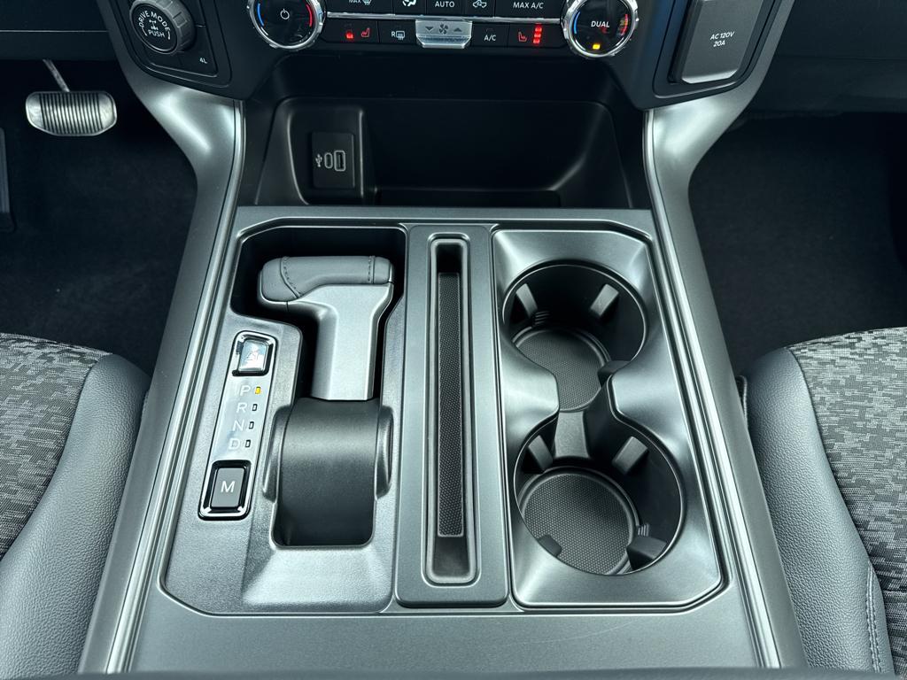 new 2025 Ford F-150 car, priced at $65,130