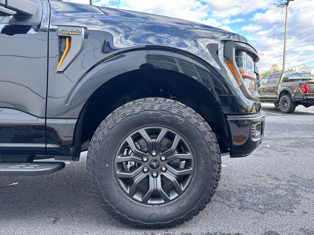 new 2025 Ford F-150 car, priced at $65,130