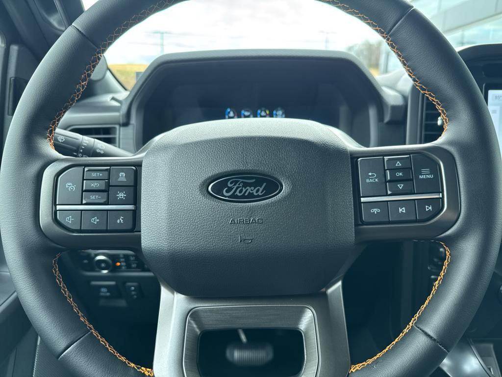 new 2025 Ford F-150 car, priced at $65,130