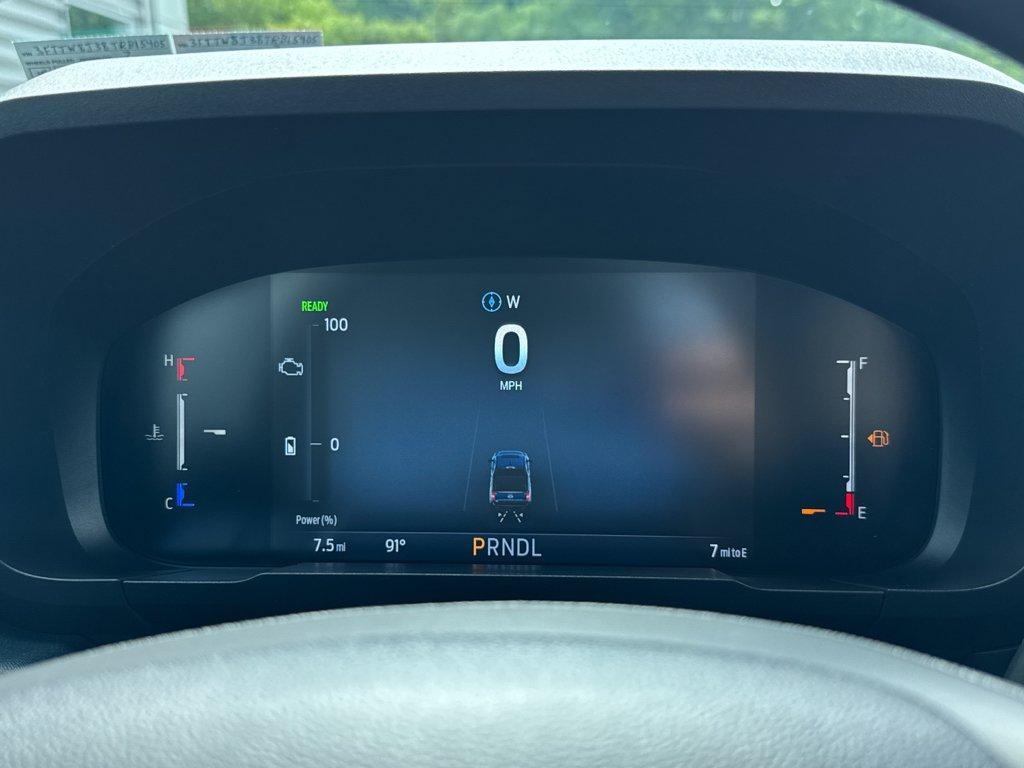 new 2026 Ford Maverick car, priced at $33,815