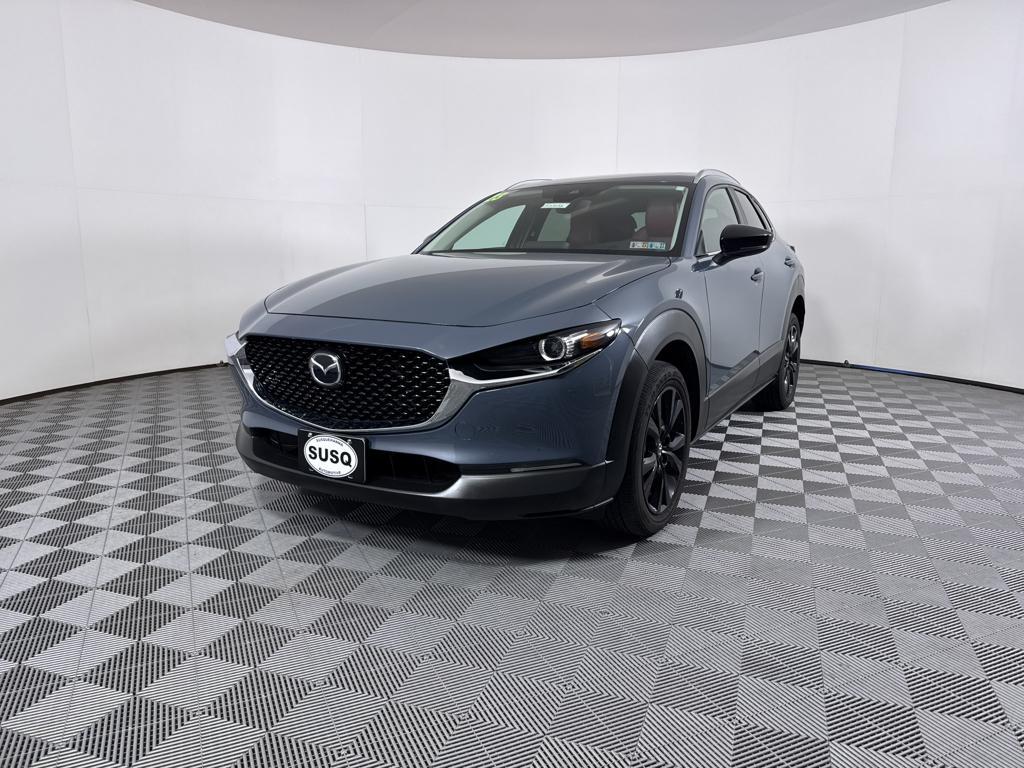 used 2023 Mazda CX-30 car, priced at $27,732