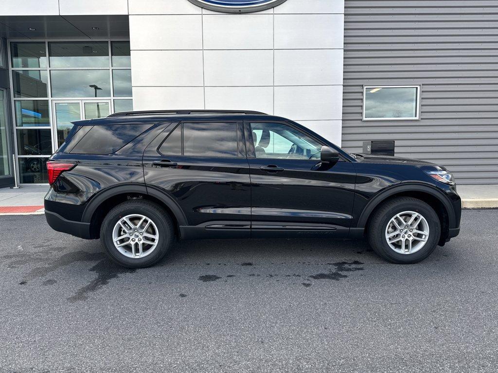 new 2026 Ford Explorer car, priced at $40,980