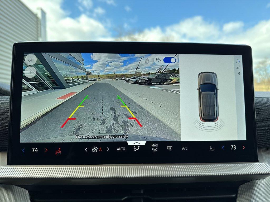 new 2026 Ford Explorer car, priced at $40,980