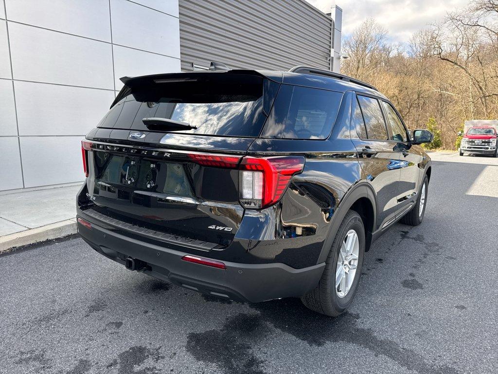 new 2026 Ford Explorer car, priced at $40,980