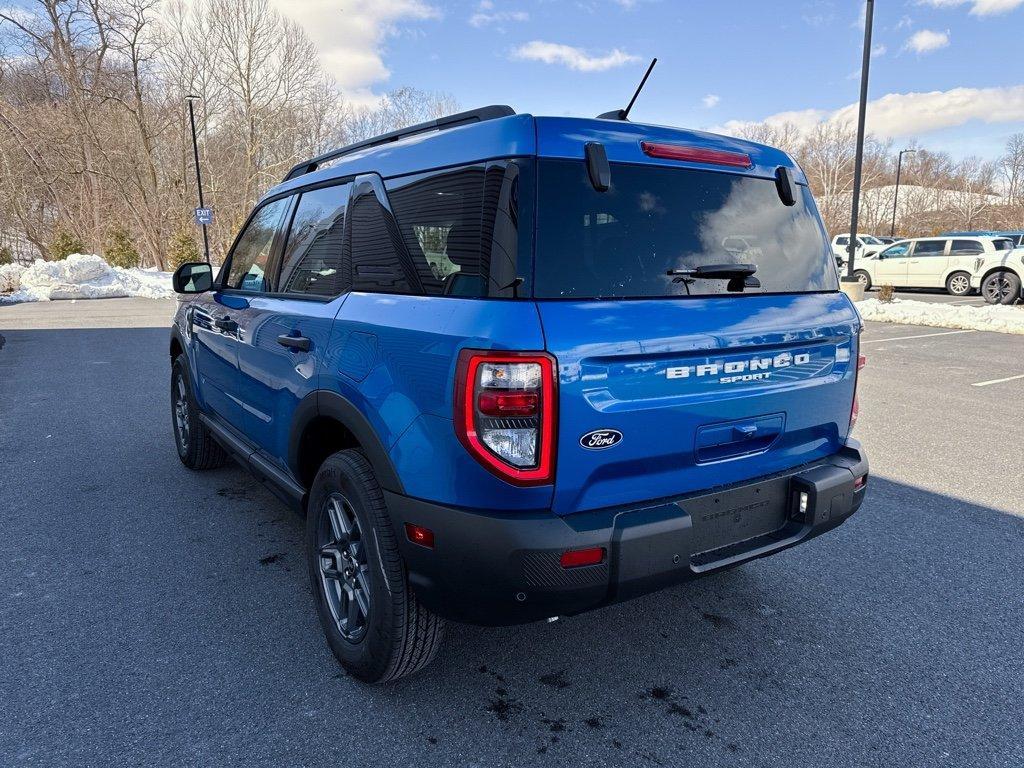 new 2026 Ford Bronco Sport car, priced at $34,235