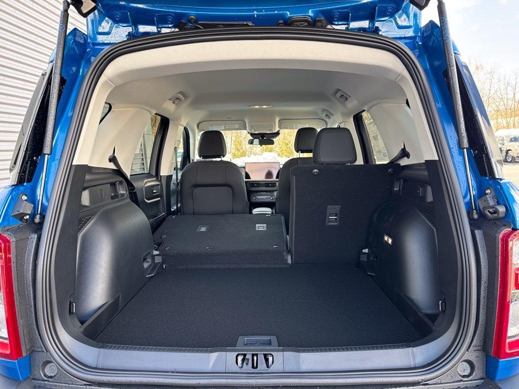 new 2026 Ford Bronco Sport car, priced at $34,235